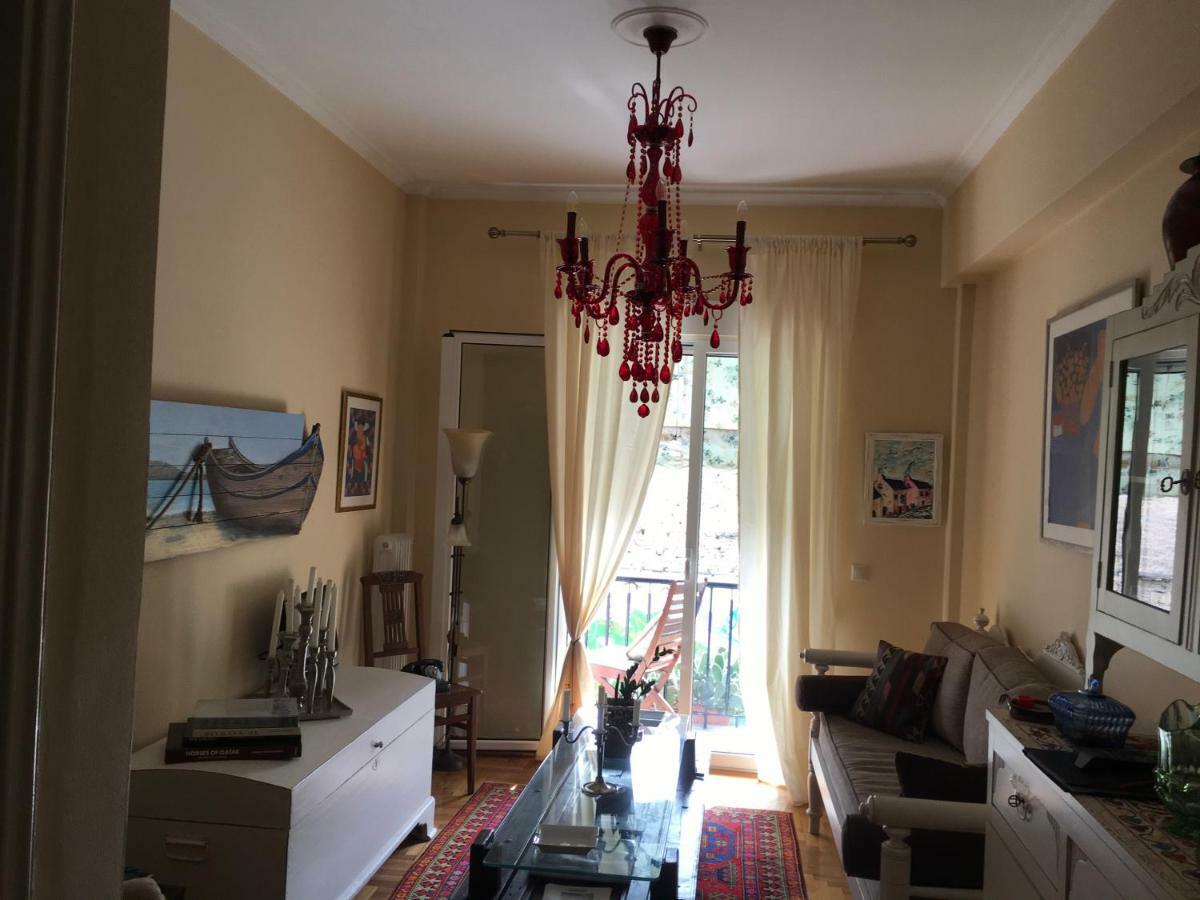 Art Island House Apartment Athens Exterior photo