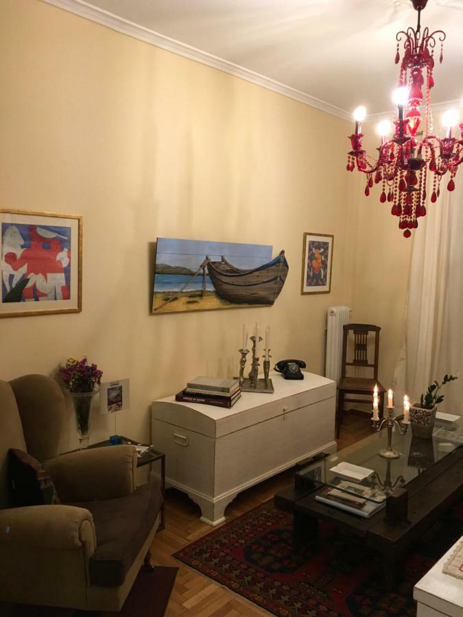Art Island House Apartment Athens Exterior photo