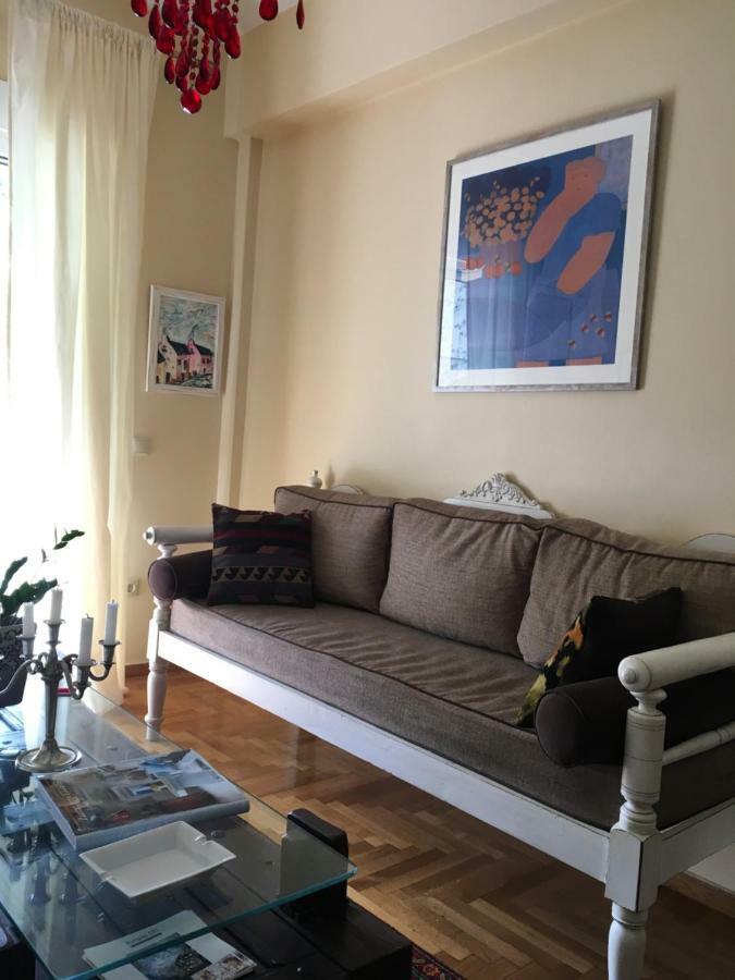 Art Island House Apartment Athens Exterior photo