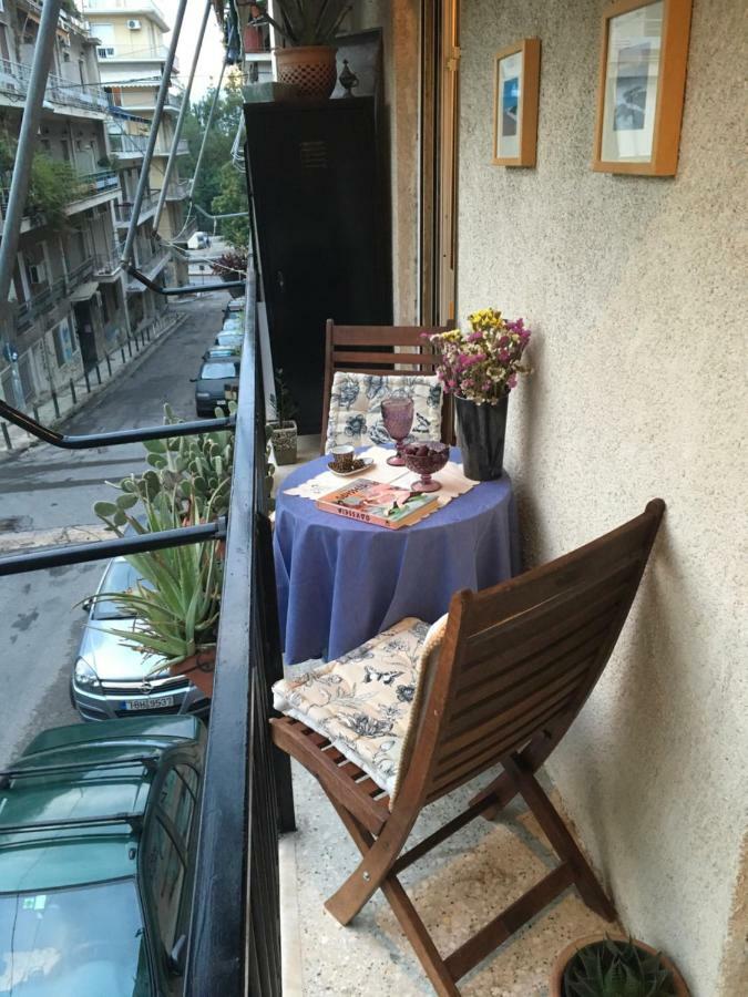 Art Island House Apartment Athens Exterior photo