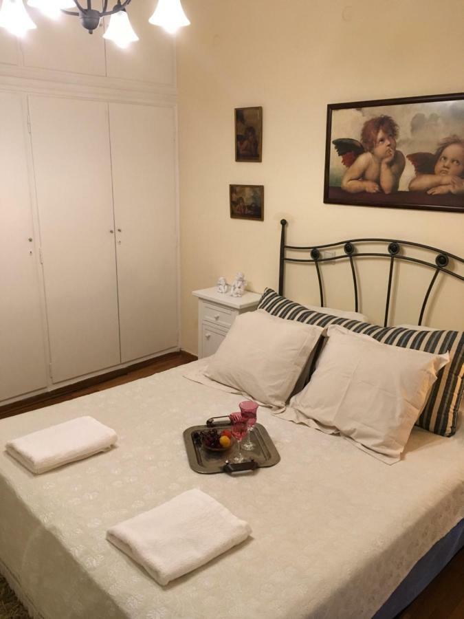 Art Island House Apartment Athens Exterior photo