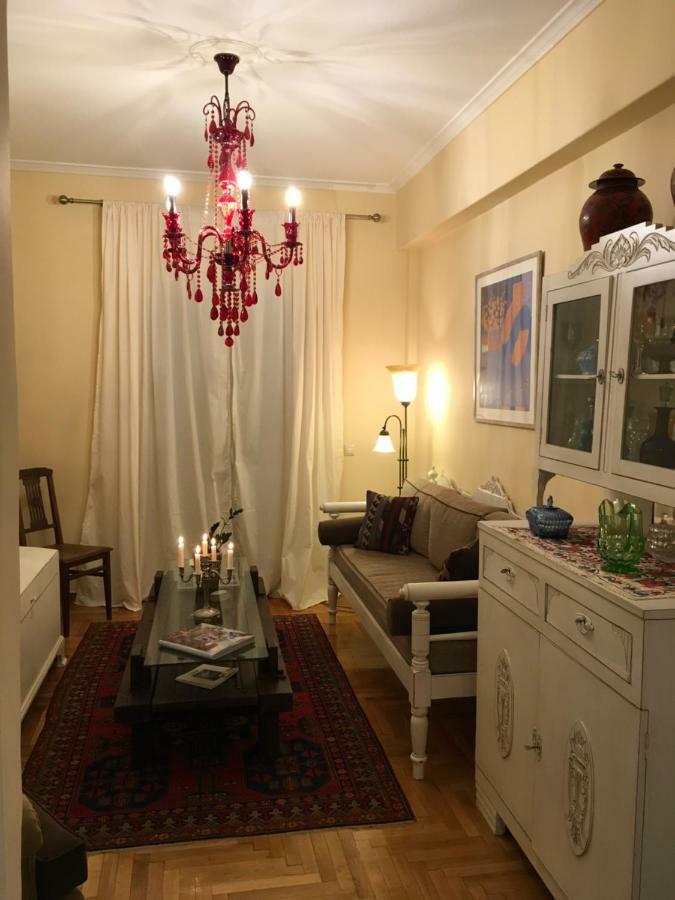 Art Island House Apartment Athens Exterior photo