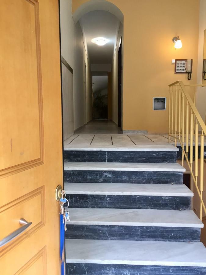 Art Island House Apartment Athens Exterior photo